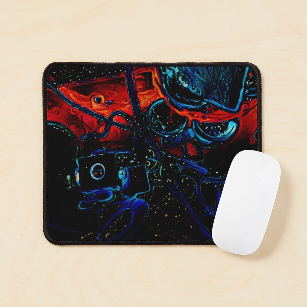 Item preview, Mouse Pad designed and sold by TinaJostDesigns.