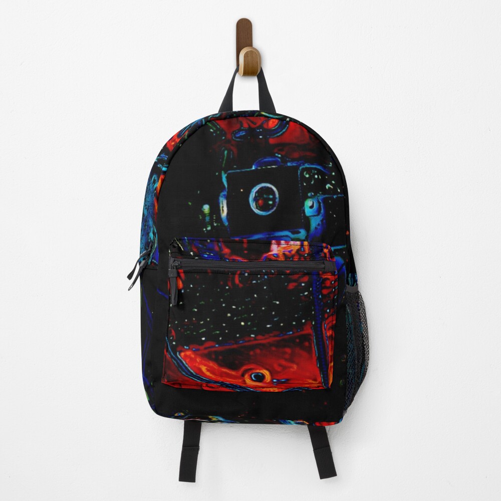 Item preview, Backpack designed and sold by TinaJostDesigns.