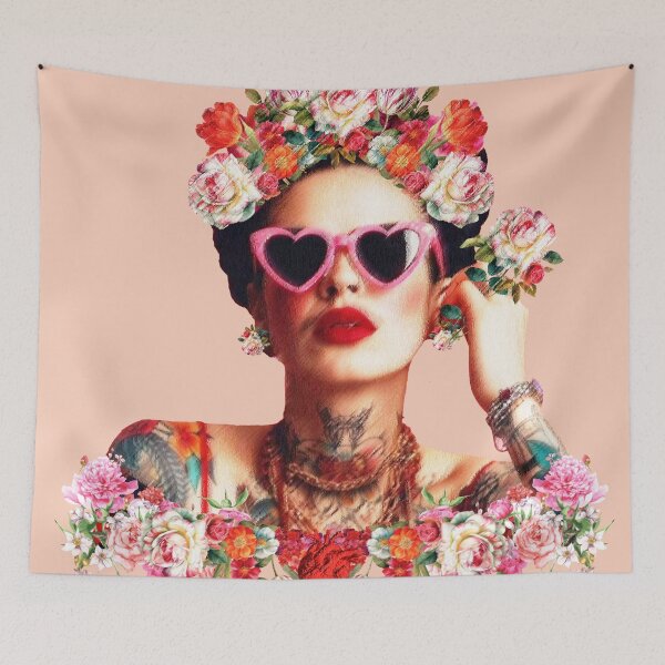 Item preview, Frida glasses designed and sold by LoU-LoU-Oficial.