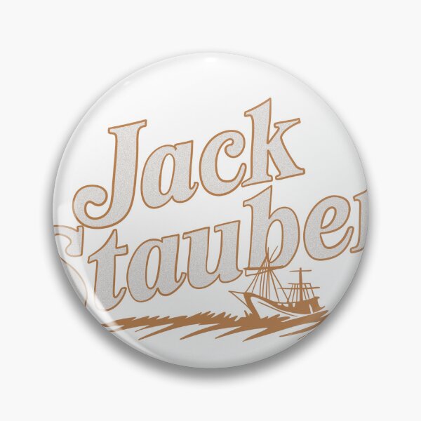 Item preview, jack stauber logo sticker designed and sold by Dospart.