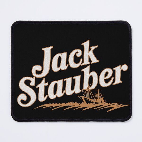 Item preview, jack stauber logo sticker designed and sold by Dospart.