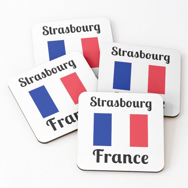 Item preview, Strasbourg France - Stylish Prints, designed and sold by Fleetwood1994.