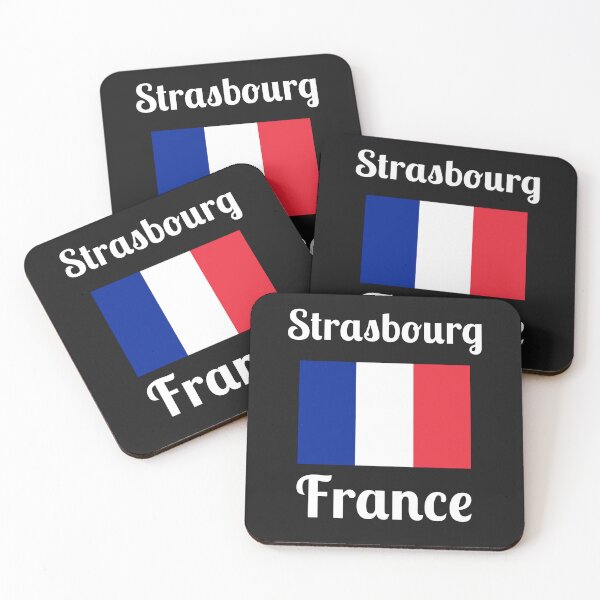Item preview, Strasbourg France - Stylish Prints, designed and sold by Fleetwood1994.