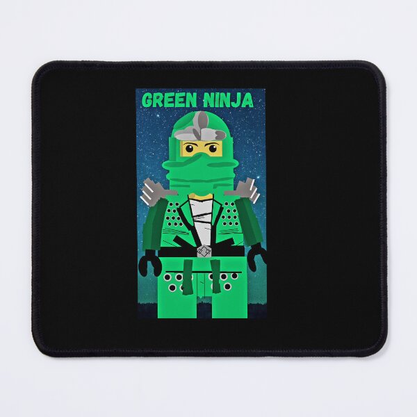 Item preview, Green Ninja  designed and sold by GrindWardrobe.