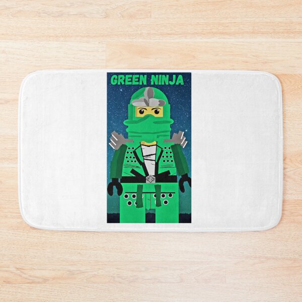 Item preview, Green Ninja  designed and sold by GrindWardrobe.