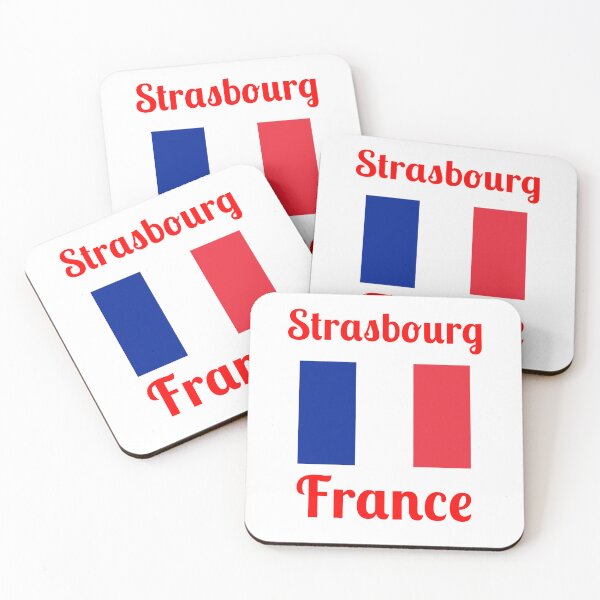 Item preview, Strasbourg France - Stylish Prints, designed and sold by Fleetwood1994.