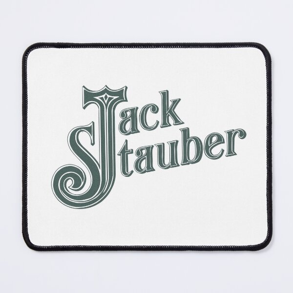 Item preview, jack stauber logo sticker designed and sold by Dospart.