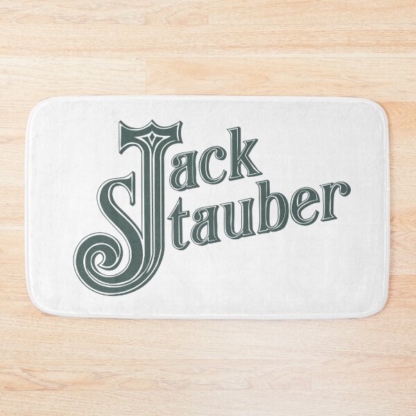 Item preview, jack stauber logo sticker designed and sold by Dospart.