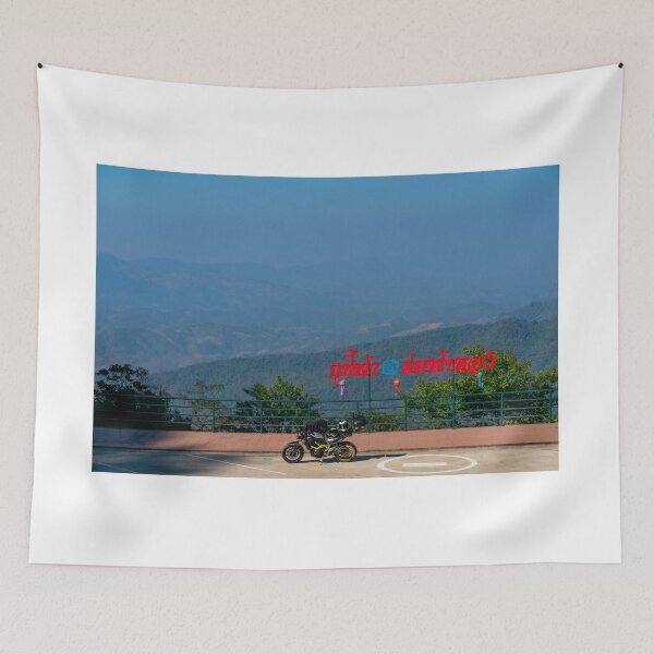 Item preview, Motorcycle in Chiang Rai Thailand designed and sold by PitakChai93.