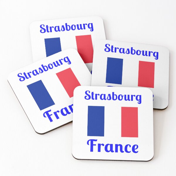 Item preview, Strasbourg France - Stylish Prints, designed and sold by Fleetwood1994.