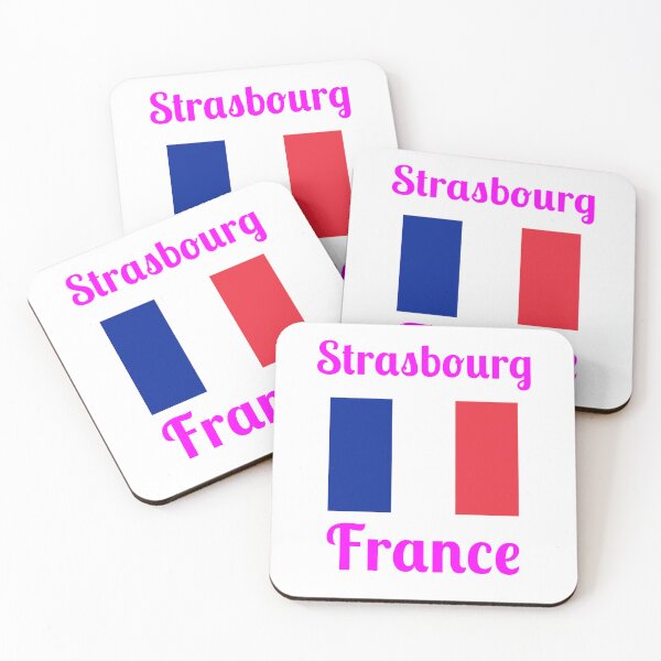 Item preview, Strasbourg France - Stylish Prints, designed and sold by Fleetwood1994.