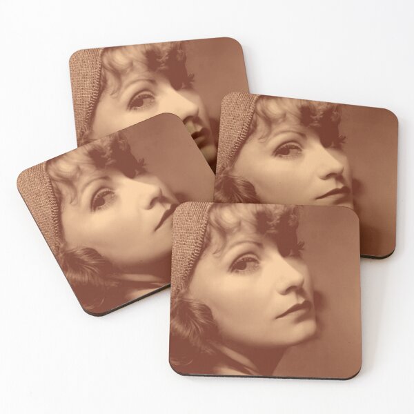 Item preview, Greta Garbo en sepia designed and sold by carmencuarzo.