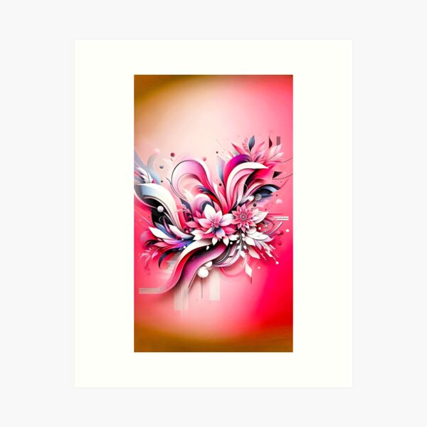 Item preview, Abstract harmony designed and sold by VerseToVision.