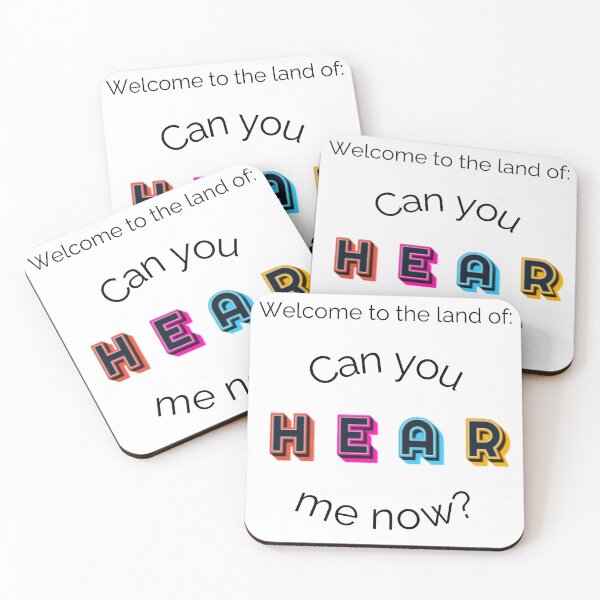 Item preview, Can You Hear Me Now? Mug designed and sold by MagicContOasis.