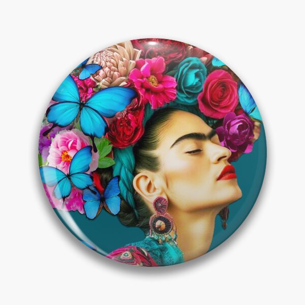Item preview, Frida Blue designed and sold by LoU-LoU-Oficial.