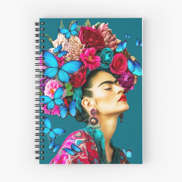 Item preview, Frida Blue designed and sold by LoU-LoU-Oficial.