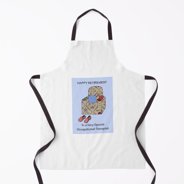 Item preview, Happy Retirement to Occupational Therpist designed and sold by KateTaylor.