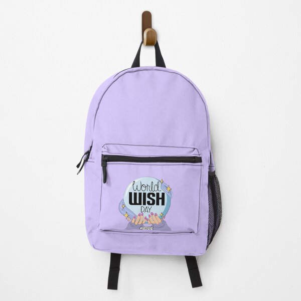 Item preview, 29 April World Wish Day - Wacky Holidays designed and sold by ChemicalXShop.