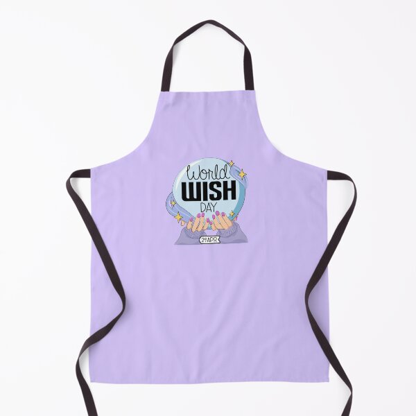 Item preview, 29 April World Wish Day - Wacky Holidays designed and sold by ChemicalXShop.