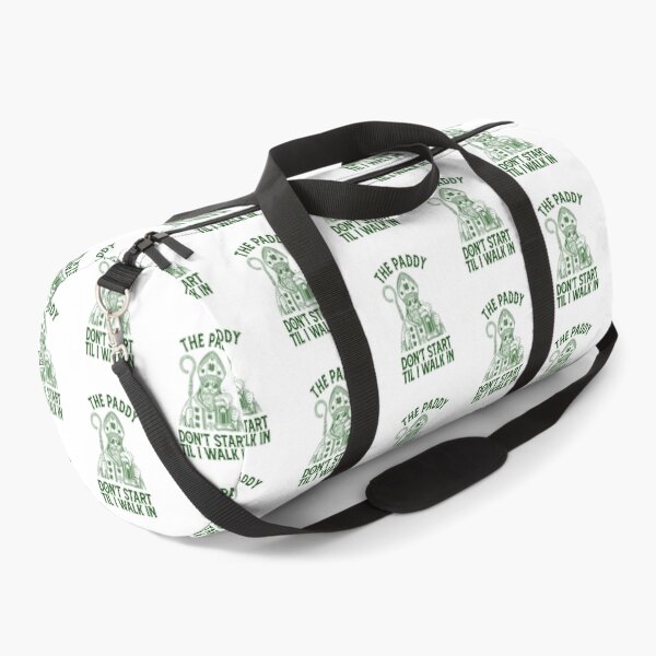 Item preview, The Paddy Don’t Start Til I Walk In St. Patrick’s Day designed and sold by wesdesignshop.