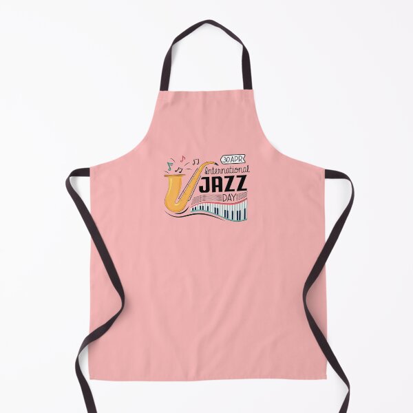 Item preview, 30 April International Jazz Day - Wacky Holidays designed and sold by ChemicalXShop.