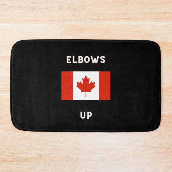 Item preview, Elbows Up Canada designed and sold by SMARTKIT  DESIGNAGENCY.
