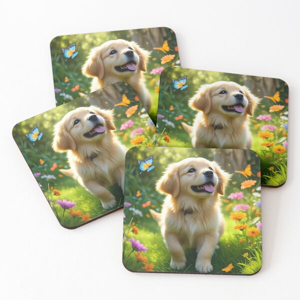 Item preview, Dog playing  designed and sold by Nomad-Maynard.