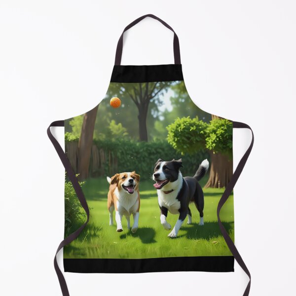 Item preview, Dog playing designed and sold by Nomad-Maynard.