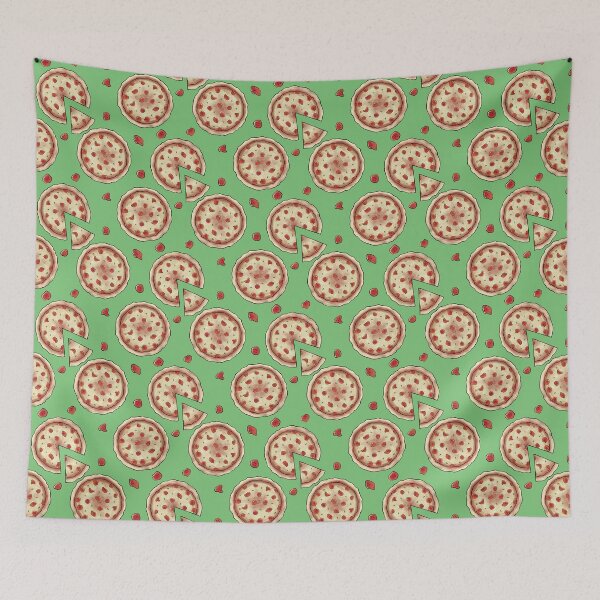 Item preview, Pepperoni Pizza designed and sold by Scrabbly Doodles.