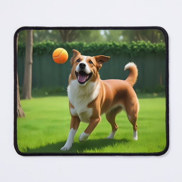Item preview, Dog playing designed and sold by Nomad-Maynard.