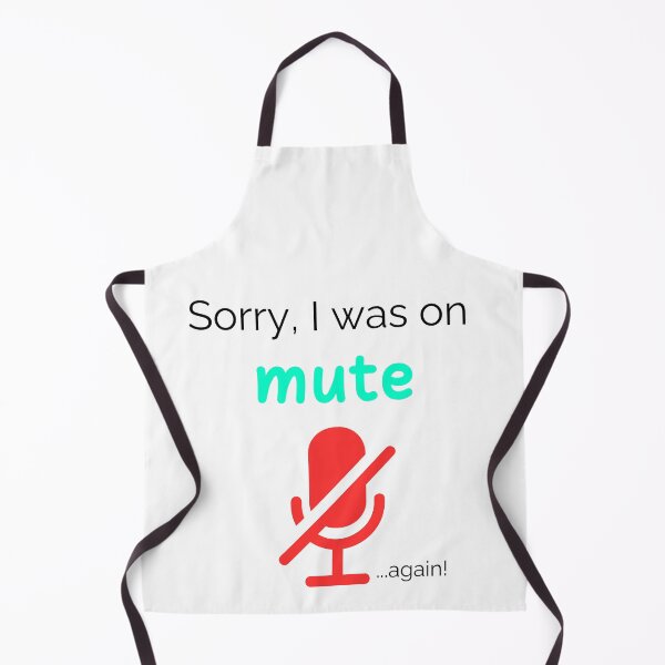 Item preview, Sorry, I Was on Mute... Again Mug designed and sold by MagicContOasis.
