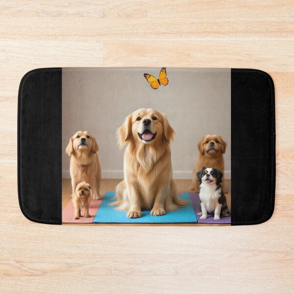 Item preview, Dog playing  designed and sold by Nomad-Maynard.