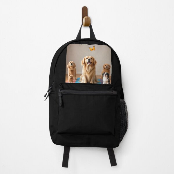 Item preview, Dog playing  designed and sold by Nomad-Maynard.