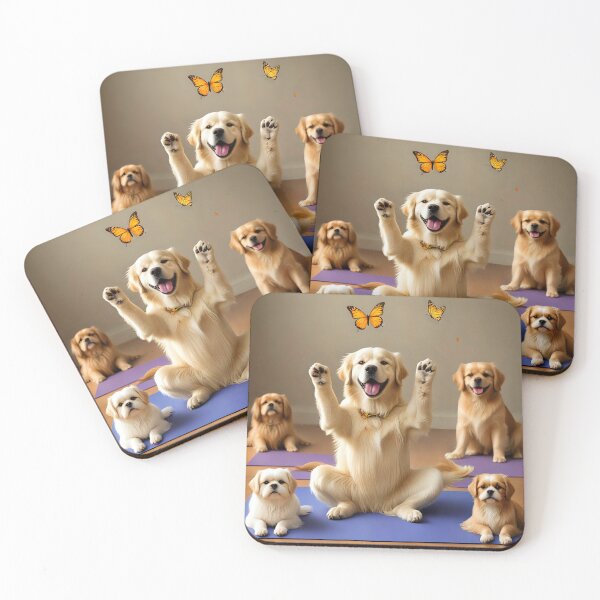 Item preview, Dog playing  designed and sold by Nomad-Maynard.