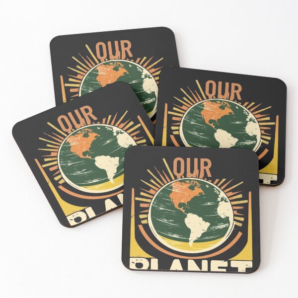 Item preview, Protect Our Planet Vintage Earth Design designed and sold by ibobo4656.