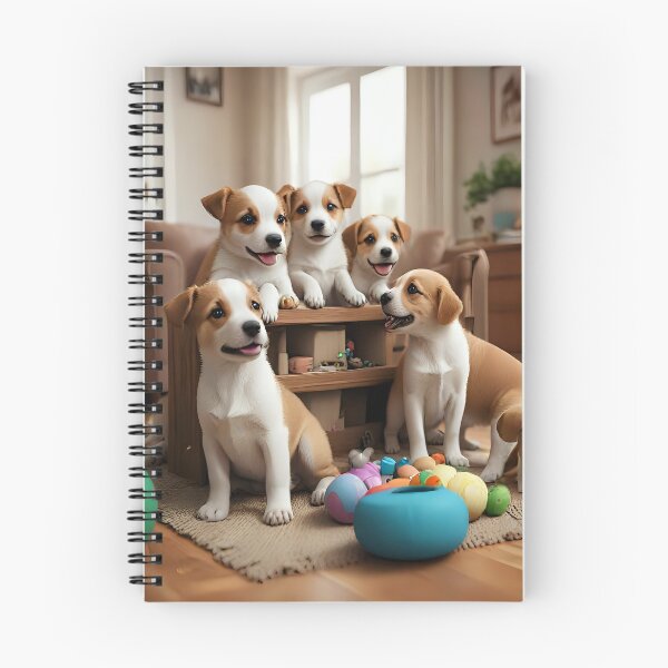 Item preview, Dog playing  designed and sold by Nomad-Maynard.
