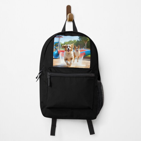 Item preview, Dog playing  designed and sold by Nomad-Maynard.