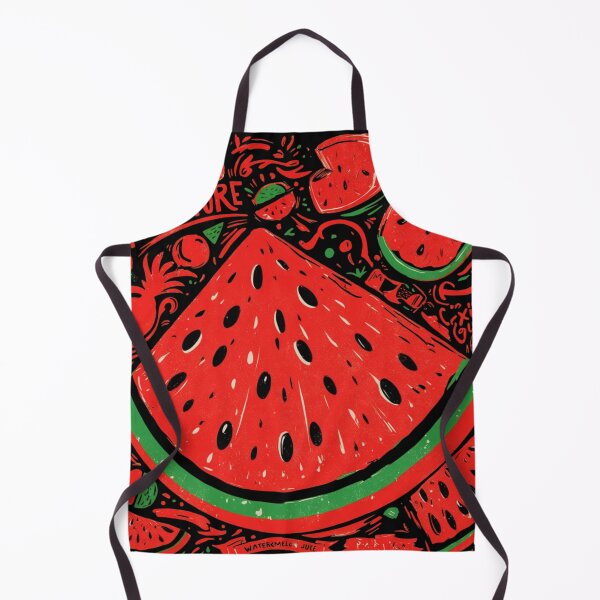 Item preview, Watermelon Adventure designed and sold by SamartkitDesign.