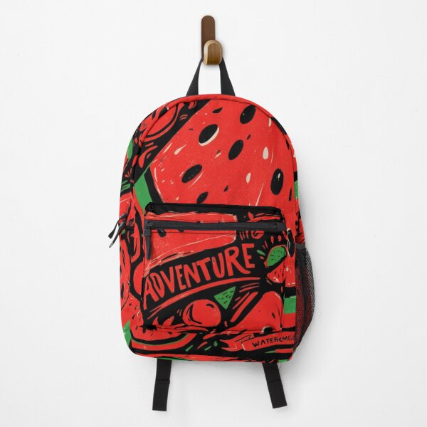 Item preview, Watermelon Adventure designed and sold by SamartkitDesign.