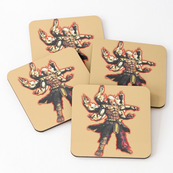Item preview, Asura Six Arm Version designed and sold by Lowfidesigns.