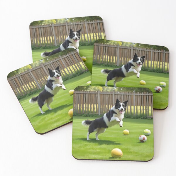 Item preview, Dog playing  designed and sold by Nomad-Maynard.