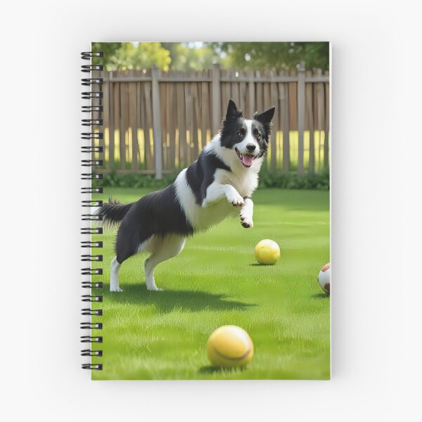 Item preview, Dog playing  designed and sold by Nomad-Maynard.