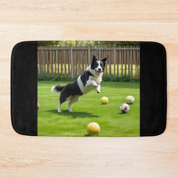 Item preview, Dog playing  designed and sold by Nomad-Maynard.