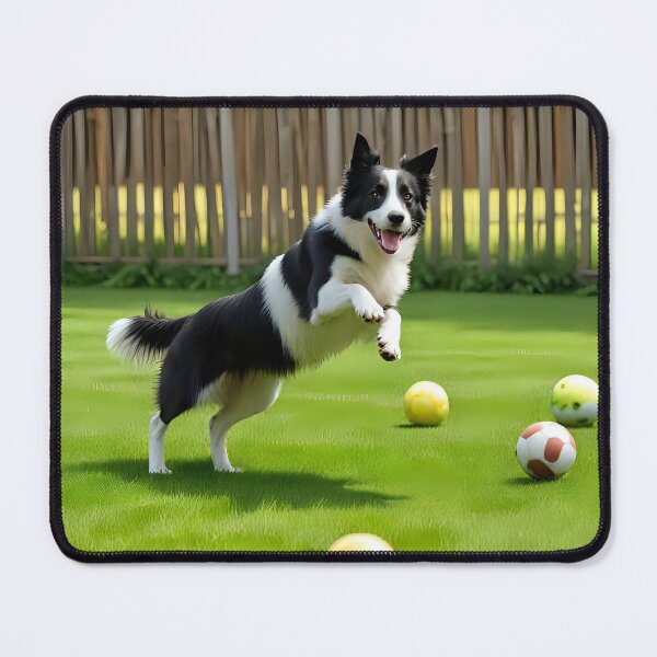 Item preview, Dog playing designed and sold by Nomad-Maynard.