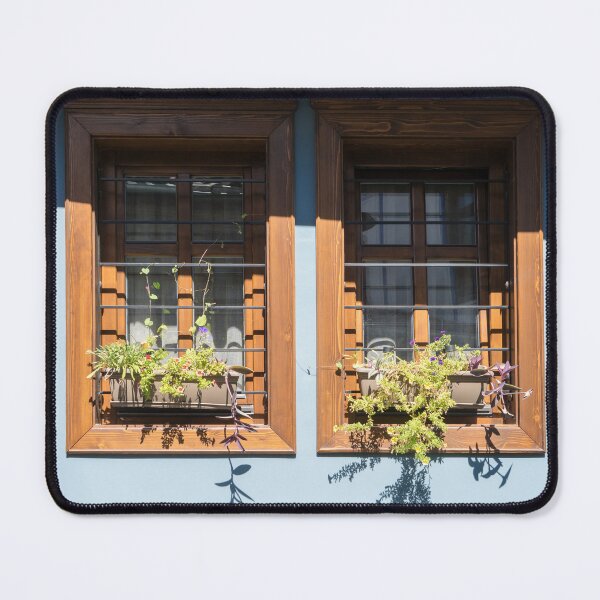 Item preview, Charismatic Wooden Windows Pair designed and sold by Georgia Mizuleva.