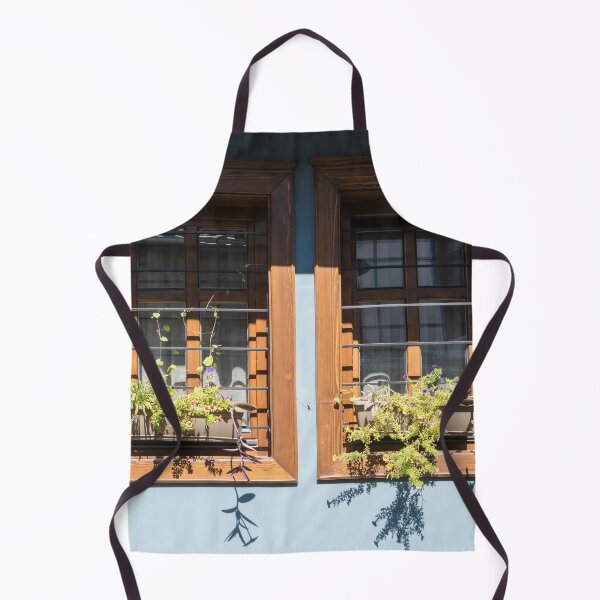 Item preview, Charismatic Wooden Windows Pair designed and sold by Georgia Mizuleva.