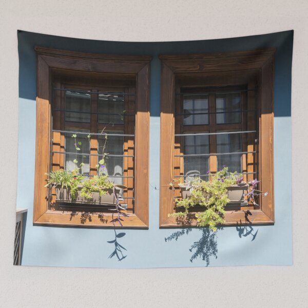 Item preview, Charismatic Wooden Windows Pair designed and sold by Georgia Mizuleva.