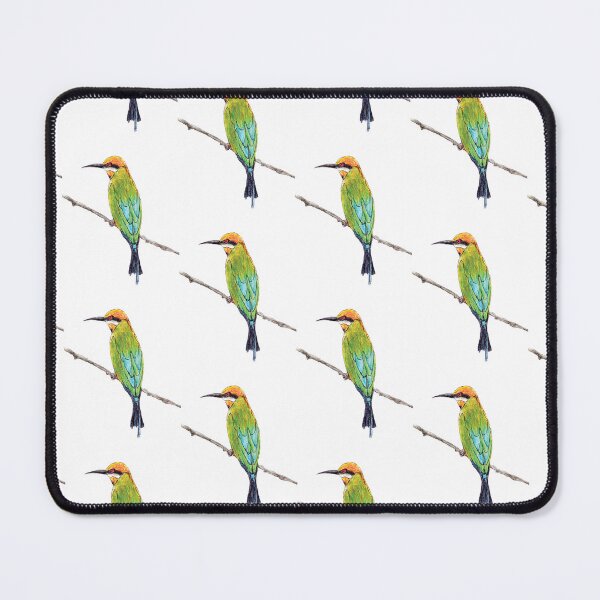 Item preview, Rainbow Bee Eater 2, NT, Aus. designed and sold by Anne Huth.