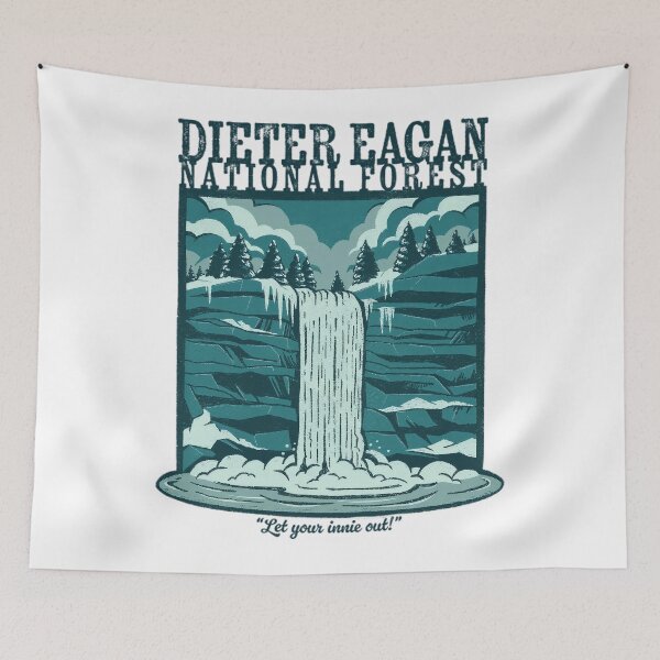 Item preview, National Park Vintage 90s designed and sold by kerrickflowers.