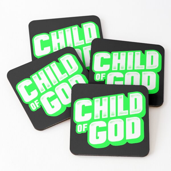 Item preview, Child Of God designed and sold by plushism.